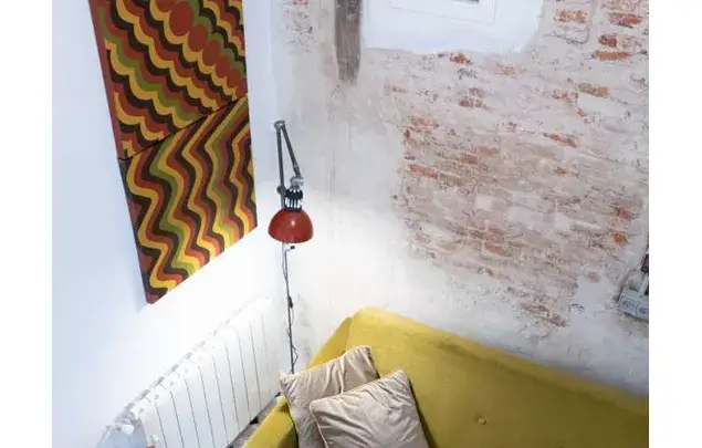 Estudio Amueblado 24m² Madrid Estudiantes Profesionales