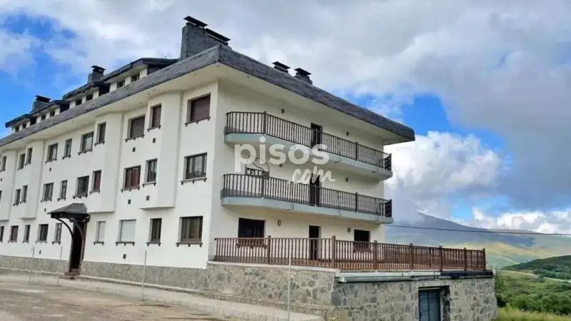 Apartamento en Estacion de Esqui El Branillin