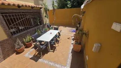 Casa adosada en venta Garrucha Las Marinas 3 dormitorios 2 baños