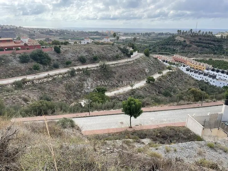 Terreno en Venta Almayate Bajo Malaga 500m2
