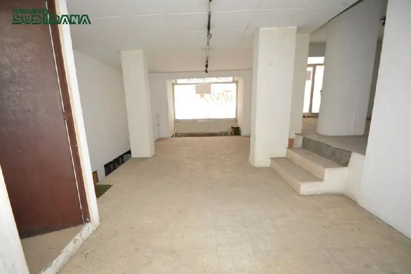 Venta Local Comercial Sant Marti Barcelona 264m2