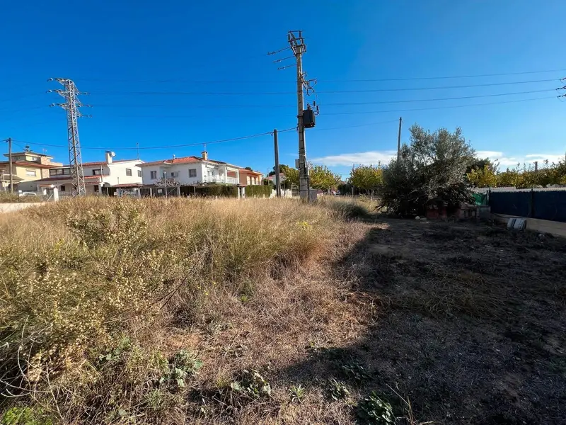 Chalet en venta en Torredembarra, Tarragona