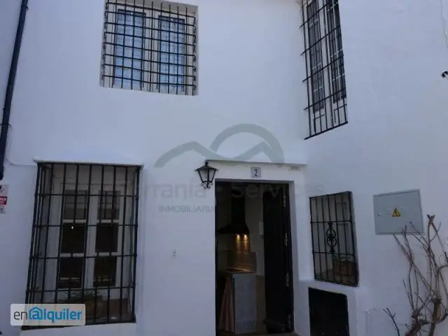 Casa Centrica en Alquiler