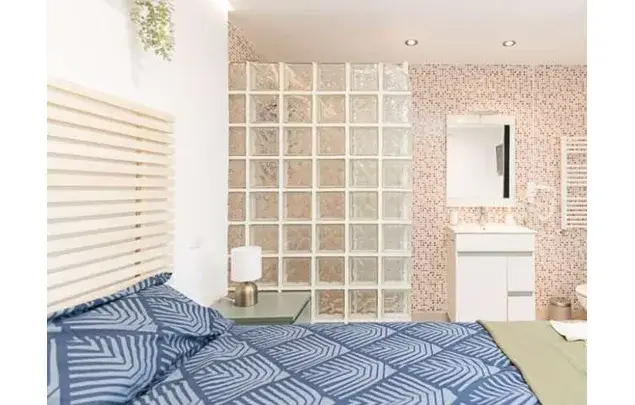 Alquiler Habitaciones 100m2 Madrid - Piso Amueblado