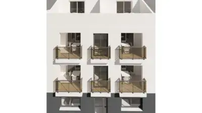 Atico en venta en Fuengirola junto a la Plaza de la Constitucion