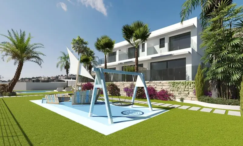 3 Cuarto Adosado en venta
Finestrat, Alicante