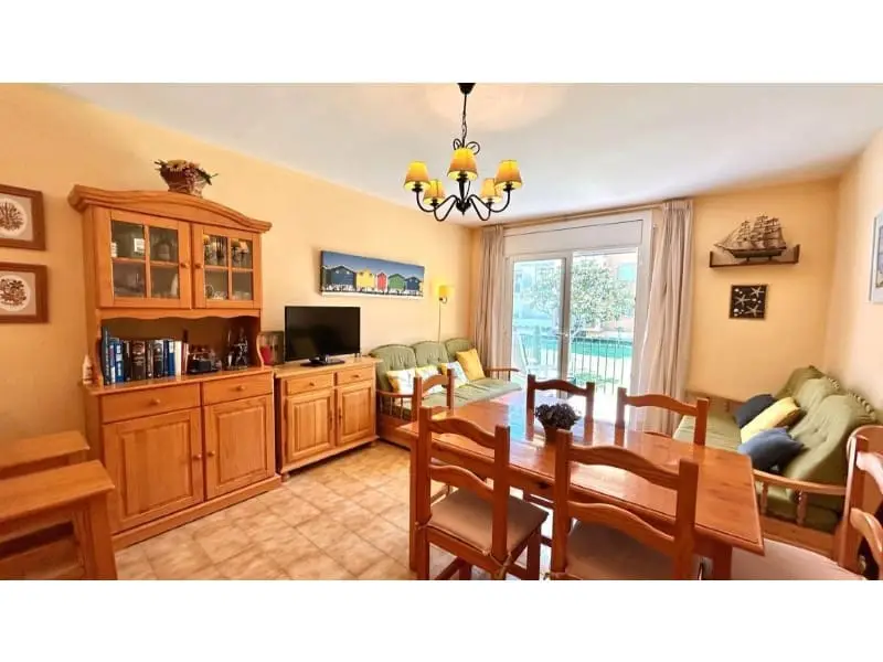 Apartamento en venta en Empuriabrava, Castelló d'Empúries, Girona