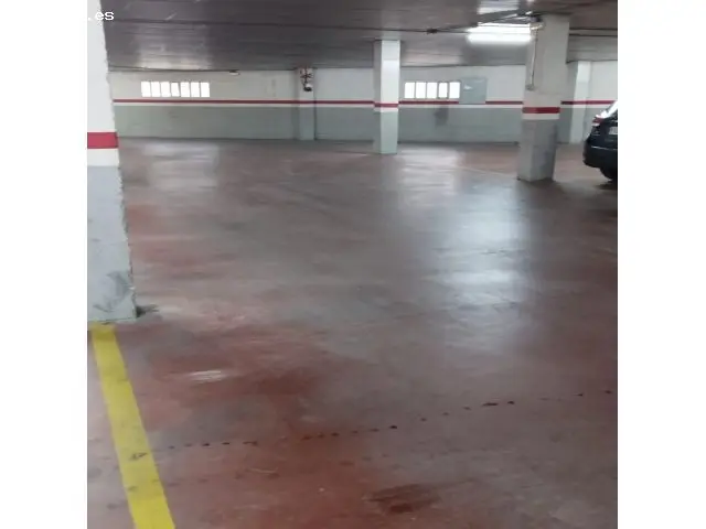Plaza de Parking en Venta Manresa Centro