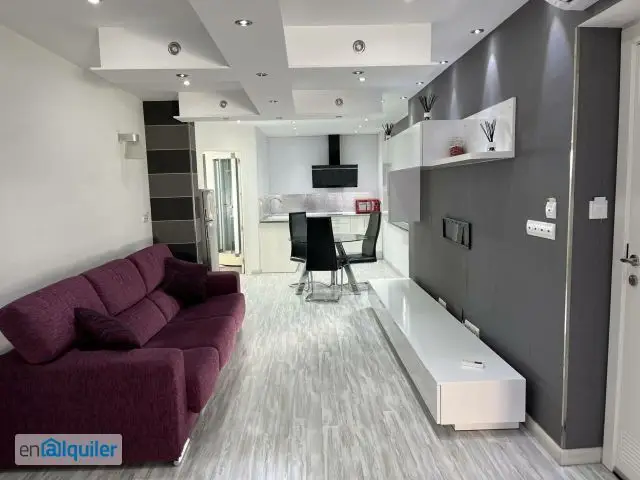 Alquiler piso aire acondicionado Alcañiz