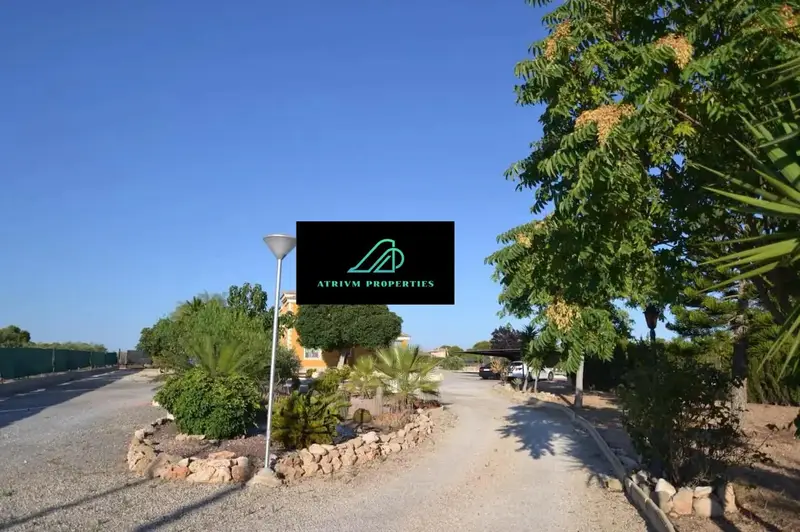 Chalet en alquiler en Elche / Elx, Alicante