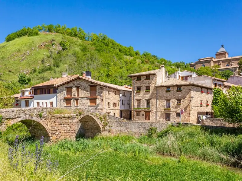 venta Chalet en Monreal, Navarra (1100842)- Globaliza