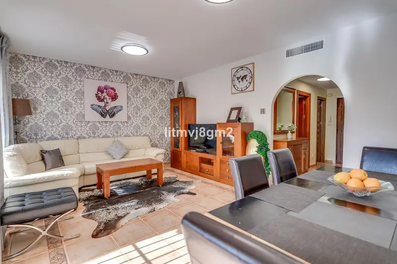 Casa Villa 3 Dormitorios Alquiler Calahonda