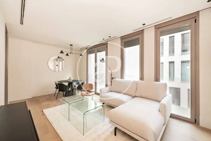 Apartamento de Lujo en Almagro Madrid Alquiler Temporal Ejecutivos