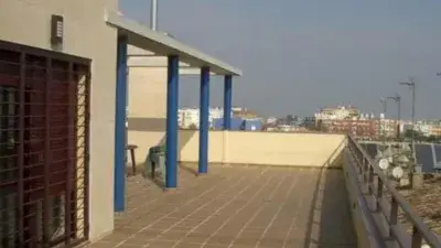 Atico de Lujo en Simon Verde con Terraza 100m2 y Vistas a Sevilla