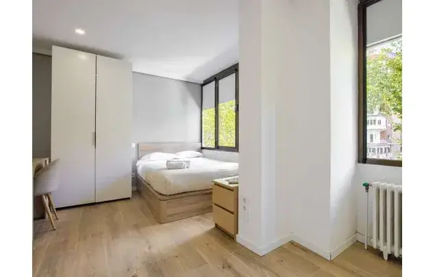 Coliving Madrid Centro Estudiantes Profesionales Parejas