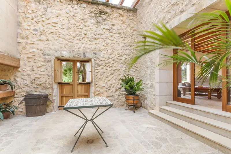 Finca Rústica en Venta Manacor Mallorca 5 Dormitorios Piscina