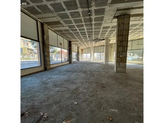 Local Comercial en La Gangosa 277m2 Ideal Hosteleria