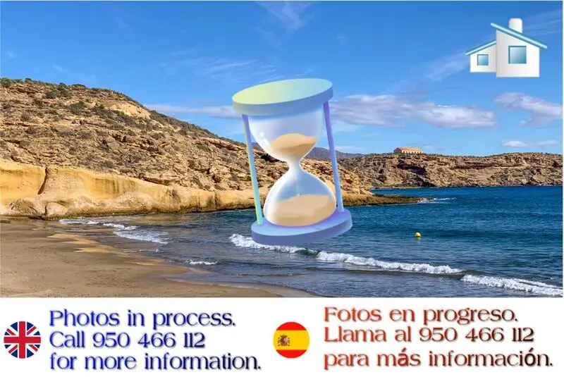 Parcela en Venta Goñar Almería 1539m2