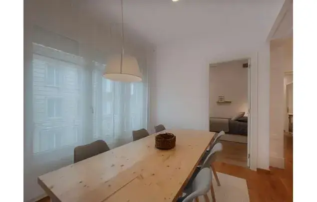 Alquiler Habitaciones Barcelona Piso Amueblado 6 Habitaciones