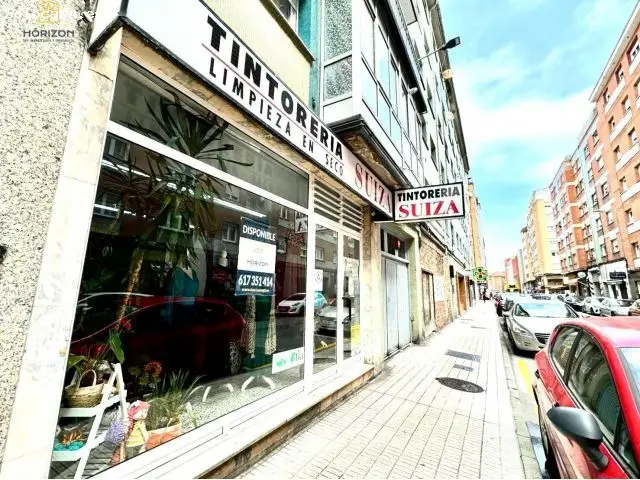 Tintoreria en Venta Gijon Asturias Negocio Establecido