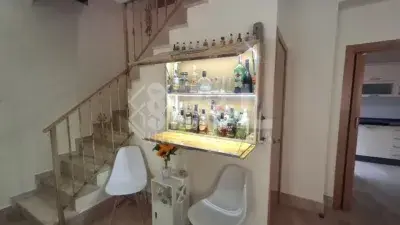 Dúplex en Gibraleón con 3 dormitorios y patio