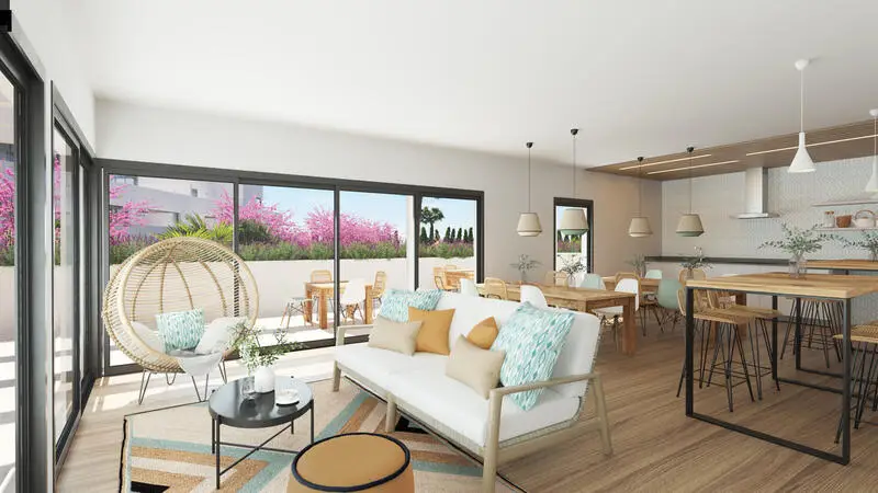 Apartamento en Venta Nueva Milla de Oro Malaga