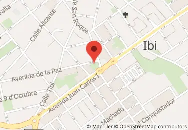 Vivienda Duplex en Calle Salvador Ibi
