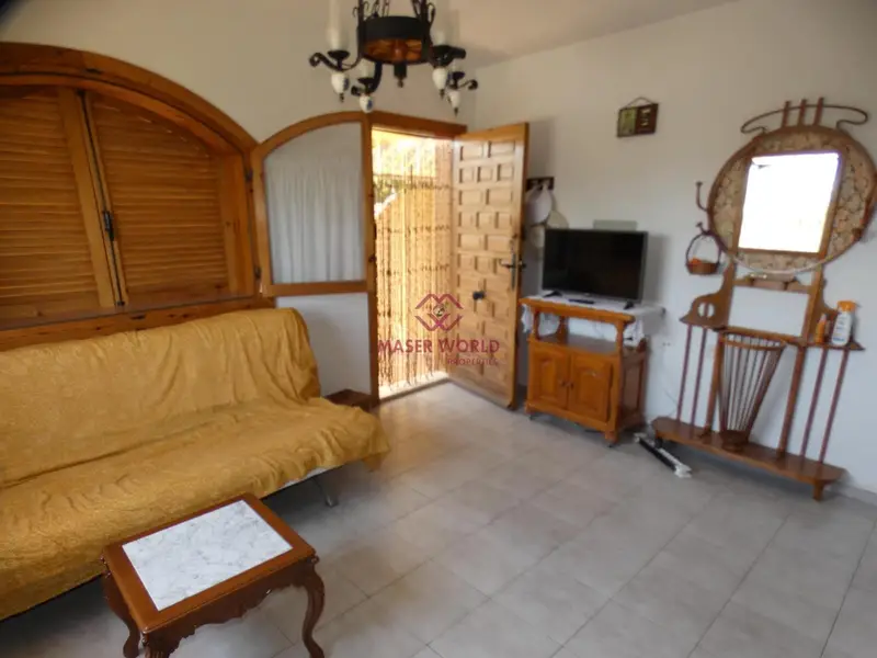 Apartamento en Puerto de Mazarron cerca de la playa