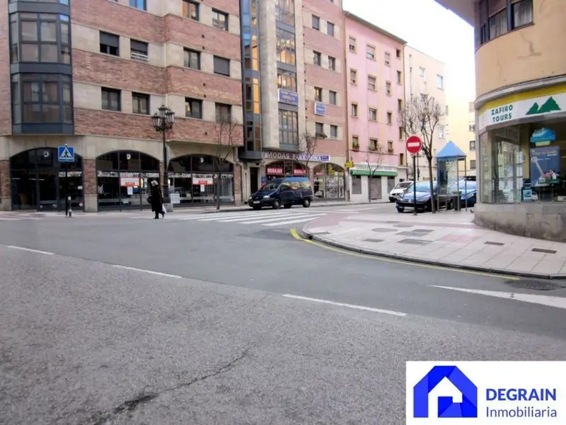 alquiler Local Comercial en Oviedo, Asturias (7925)- Globaliza