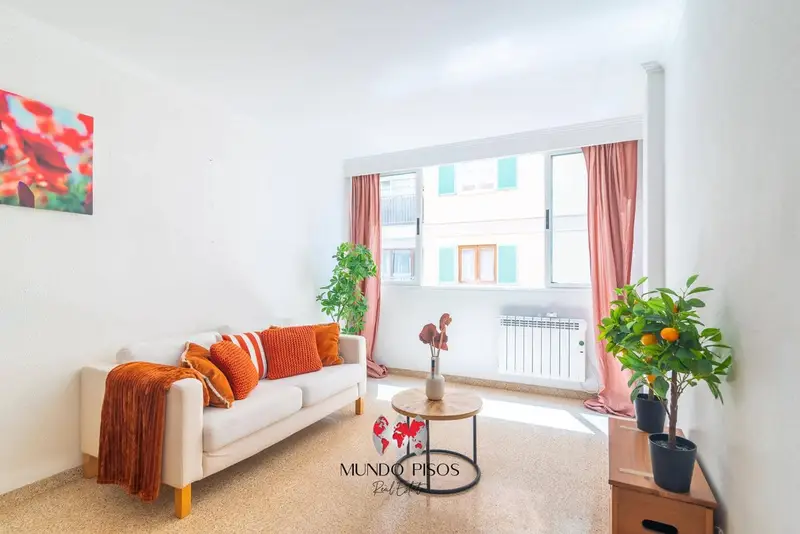 Piso en Venta Es Forti Palma 3 Dormitorios Luminoso