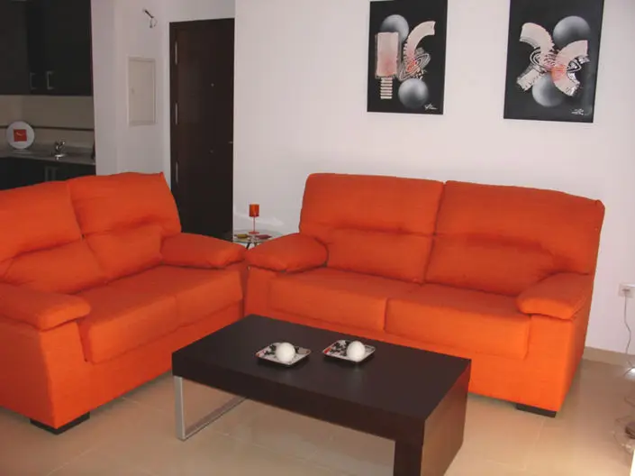 Apartamento 2 Dormitorios Vera Centro