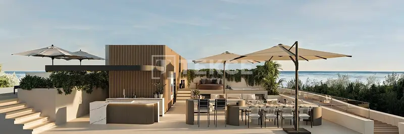 Villa en Marbella con Piscina Privada y Complejo de Lujo