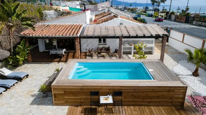 Villa 3 Dormitorios en Torrox Peñoncillo