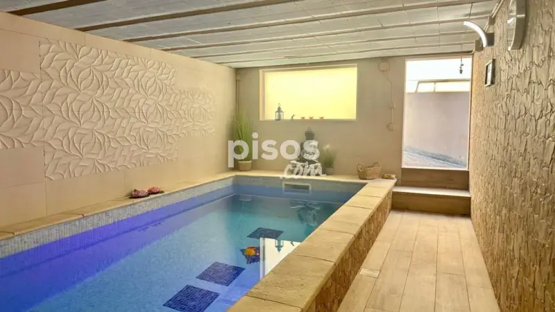 Casa en Albarrosa cerca de Can Palmer 5 habitaciones piscina