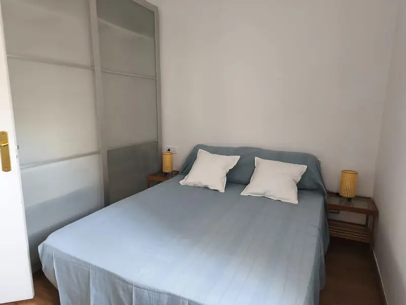 Atico en venta en El Guinardo Barcelona 1 dormitorio
