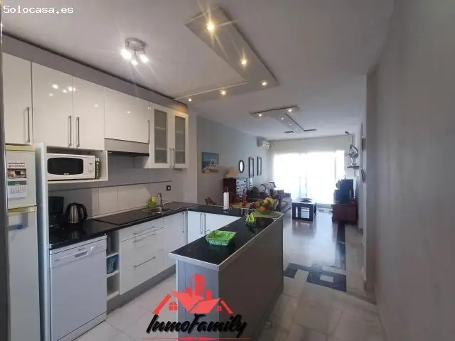 Alquiler Vacacional Roquetas de Mar: Apartamento 1 Dorm, Piscina y Terraza