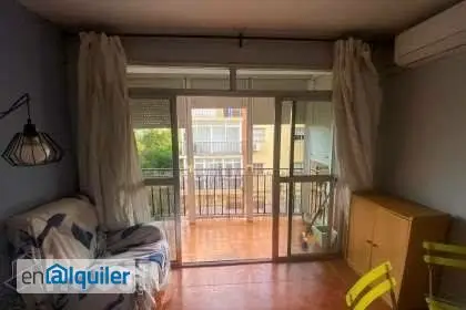 Alquiler Piso Nervion Sevilla 80m2 3 habitaciones