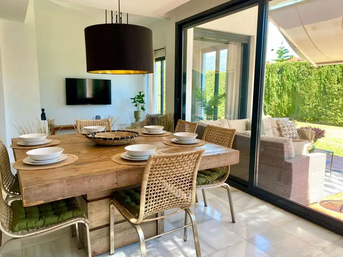 Villa de Lujo 6 Dormitorios Puerto Banus