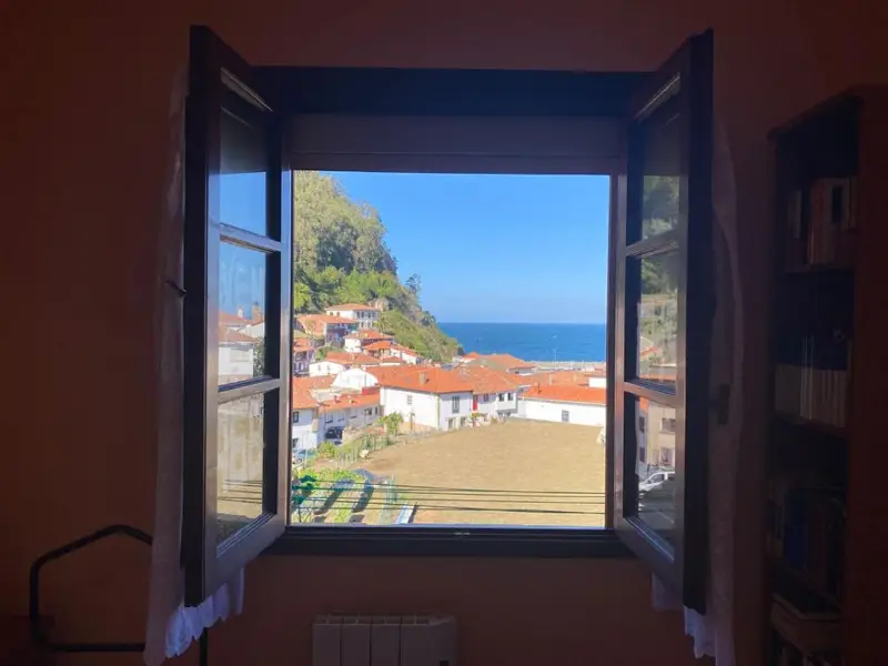 Venta Piso con calefacción en Tazones Villaviciosa