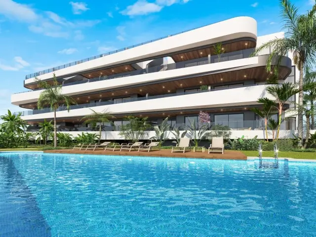 Apartamento 3 Dormitorios Los Alcázares Golf Serena
