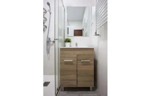 Habitación 55m² Madrid Alquiler Larga Temporada