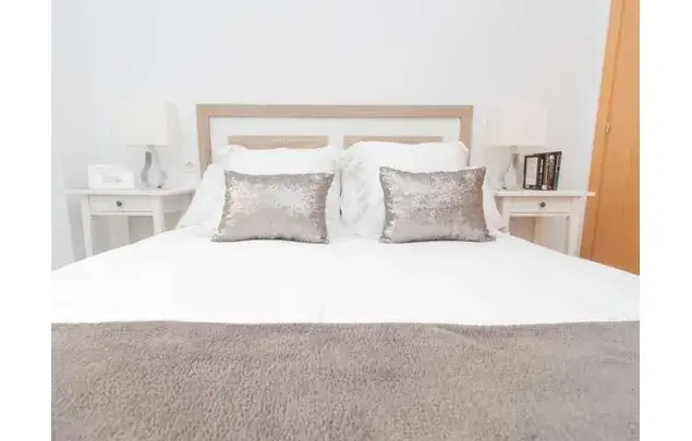 Alquiler Apartamento 2 Dormitorios Málaga La Merced Amueblado