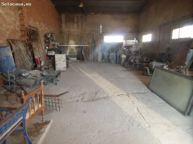 Nave Industrial en Venta Argamasilla de Alba Ciudad Real