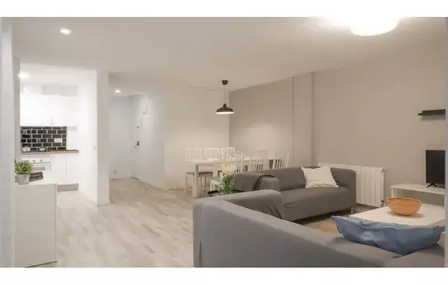 Alquiler Habitacion Madrid Estancia Media Larga