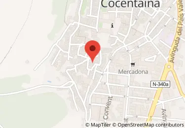 Casa en Venta en Cocentaina Calle Santos Médicos