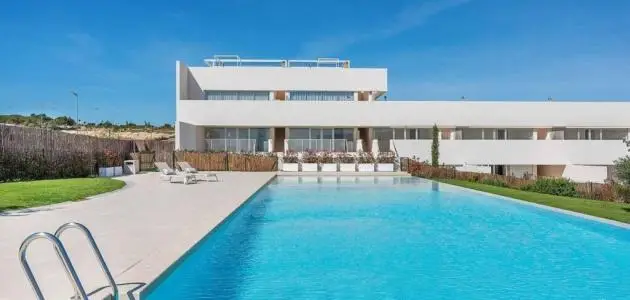 Bungalow en Torrevieja frente a Laguna Rosada
