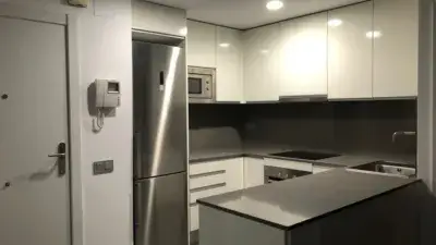 Dúplex con Solárium en Cornella Centro Cerca de Servicios