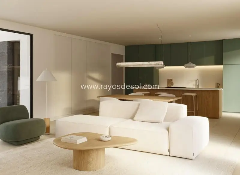 Villas de Lujo en Polop Costa Blanca