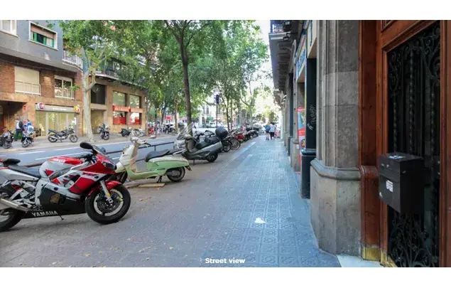 Habitaci
ón 128m
² Barcelona Alquiler Media-Larga Estancia