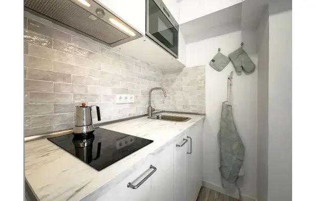 Alquiler Habitacion 80m2 Madrid Simancas Piso Amueblado